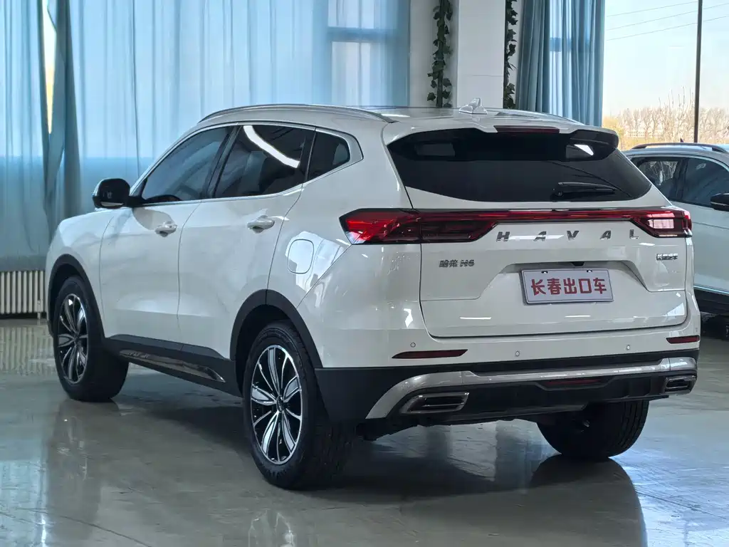 Haval H6 — миниатюра 6