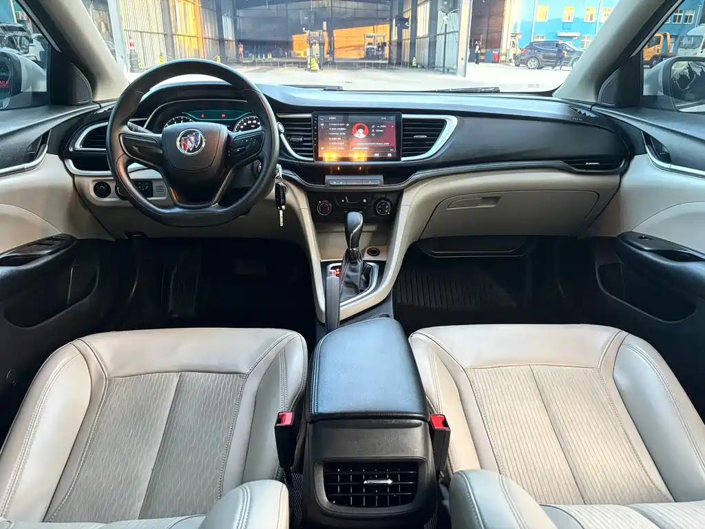 Buick Excelle — миниатюра 11