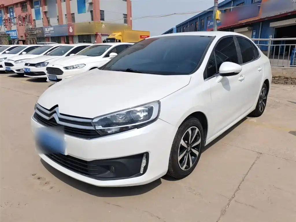 Citroen C4 2018
