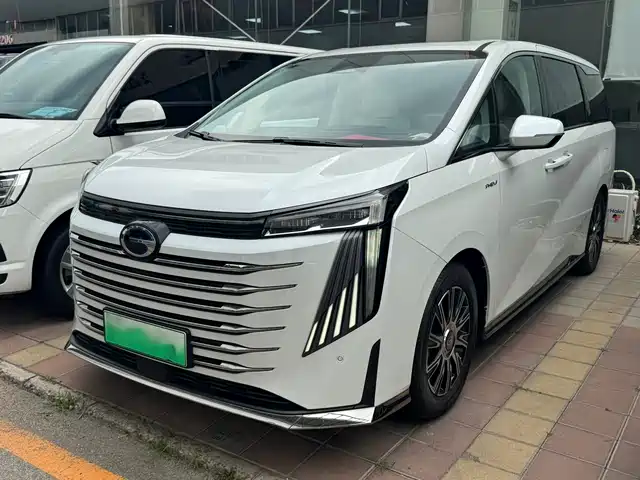 2023 GAC Trumpchi E9