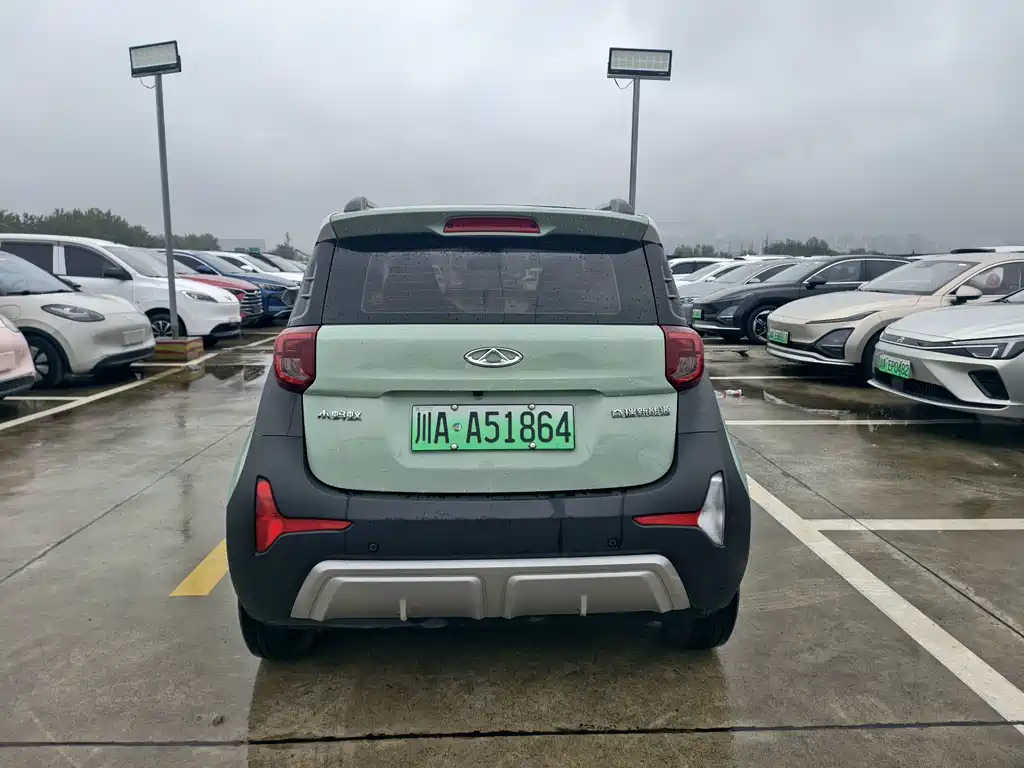 Chery QQ Little Ant — миниатюра 6