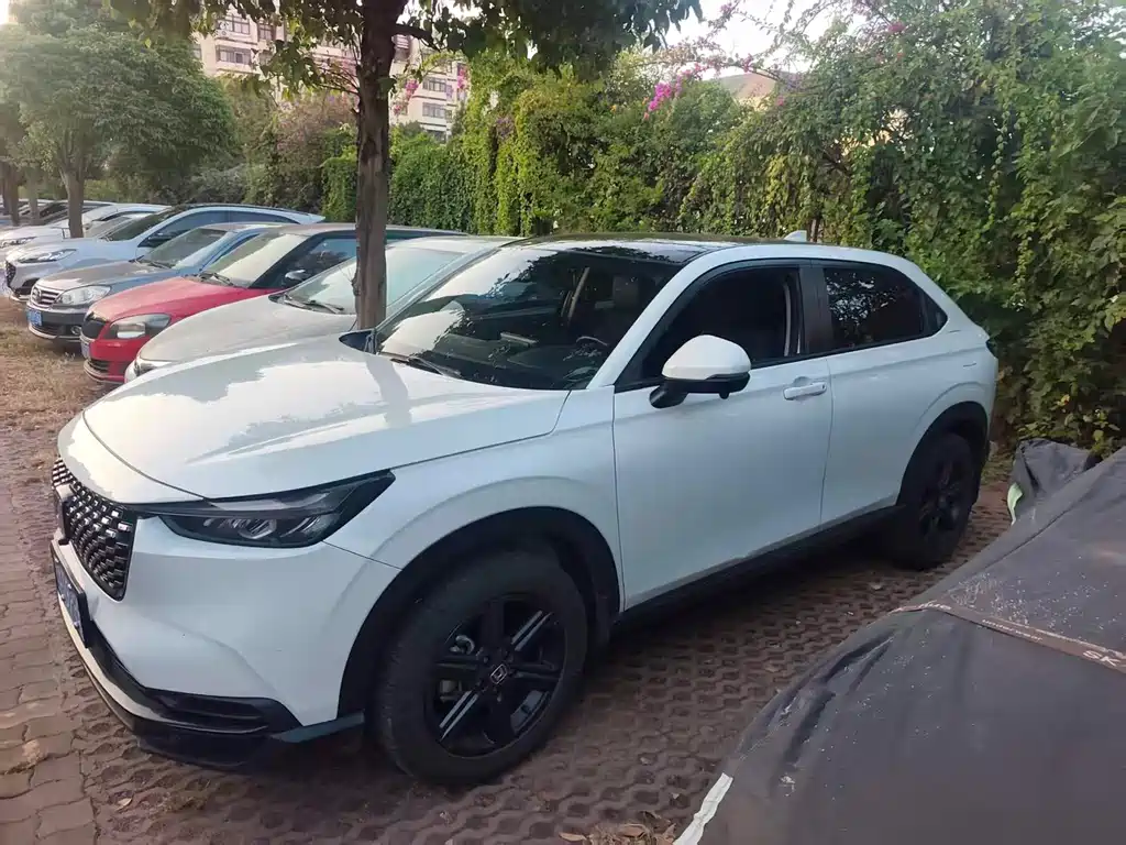 Honda XR-V — миниатюра 3