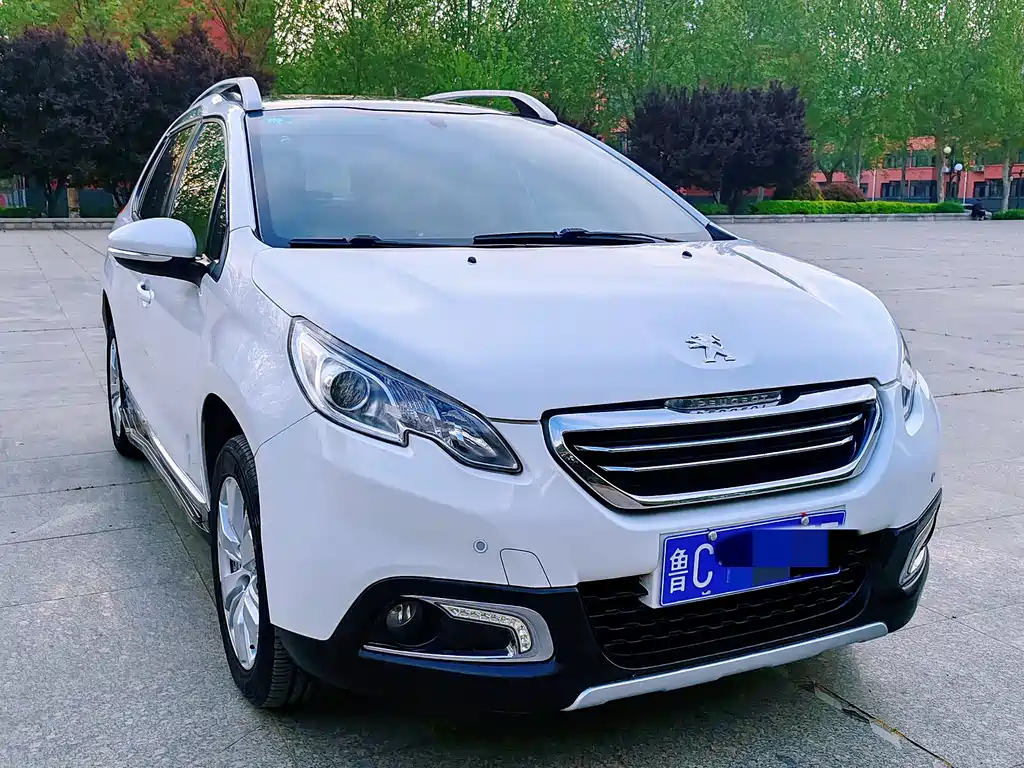 Peugeot 2008 1.6L Auto Fashion Edition, фото 3