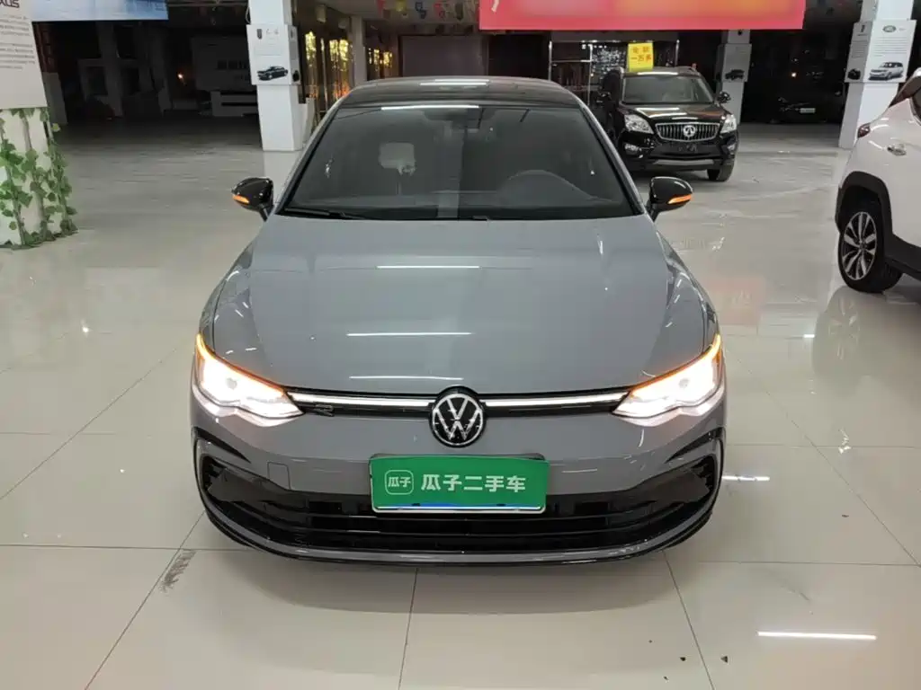 Volkswagen Golf — миниатюра 3