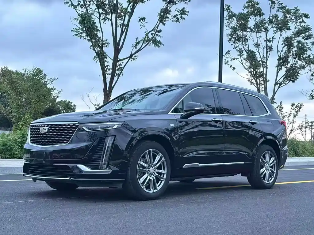 Cadillac XT6 — миниатюра 3