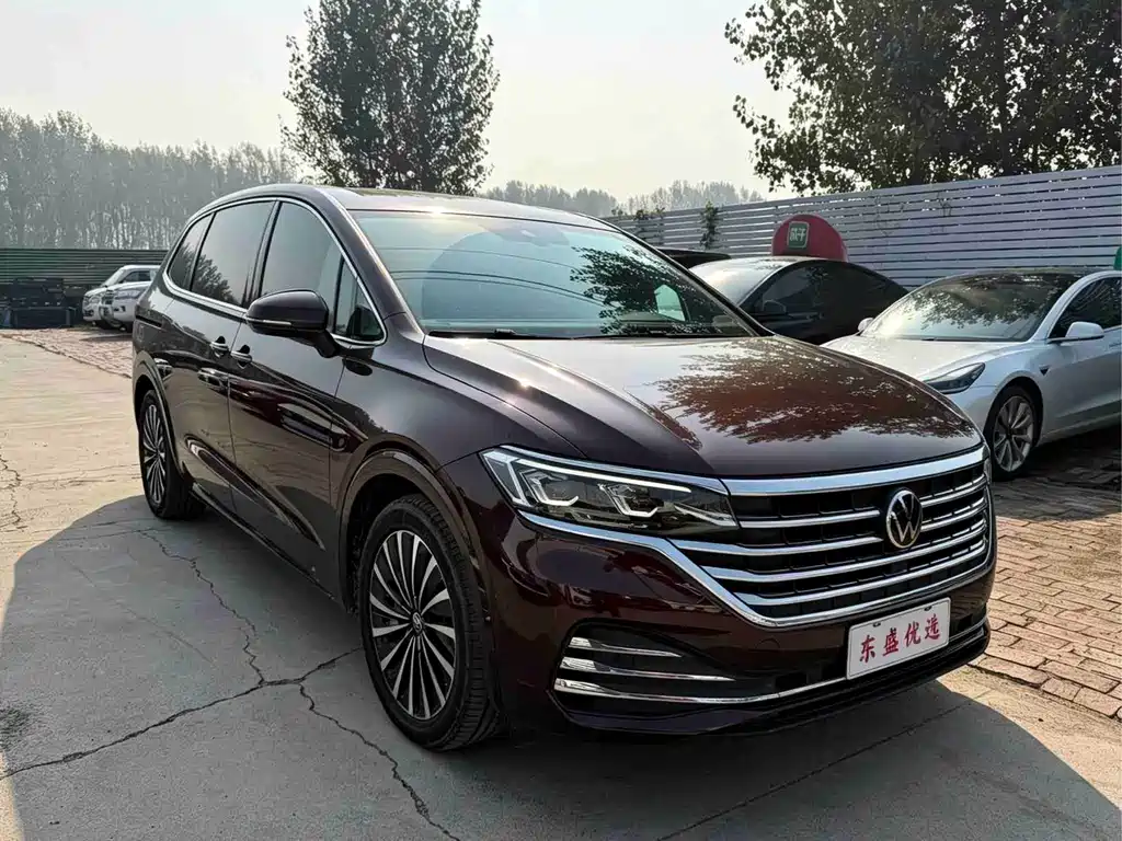 Volkswagen Viloran — миниатюра 3