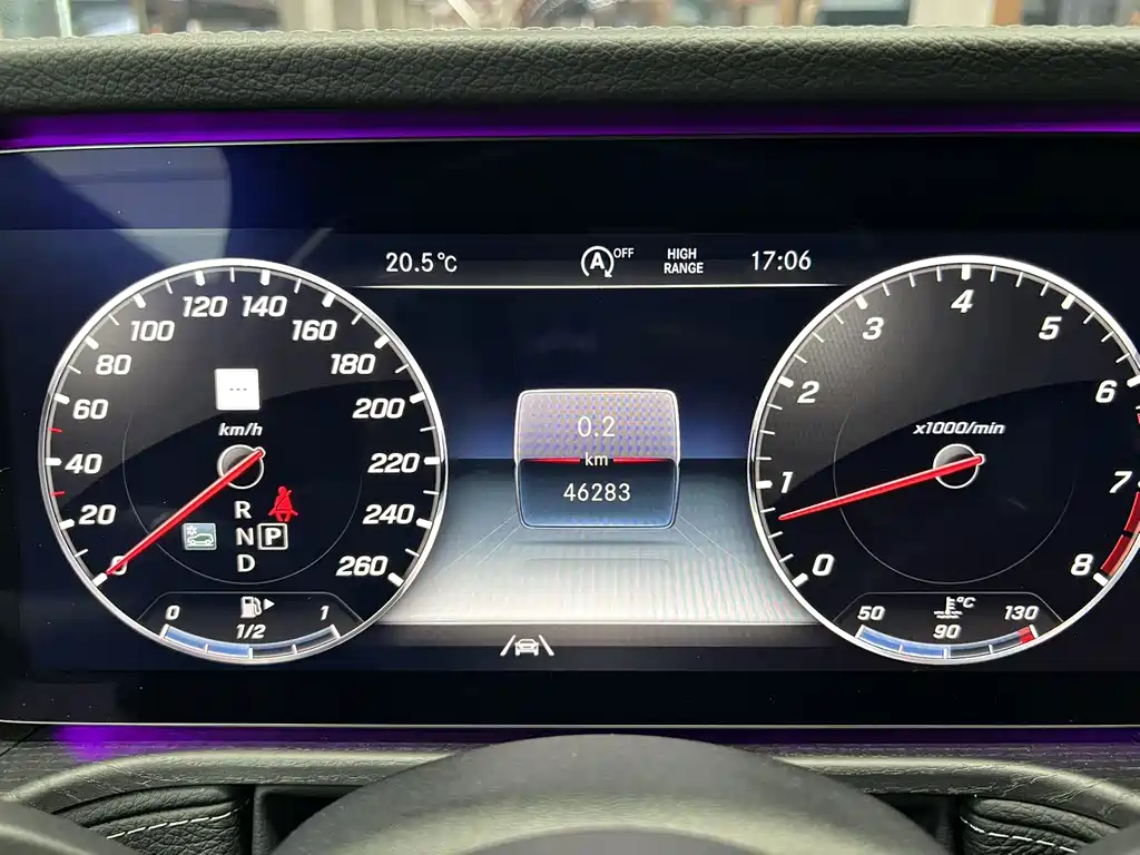 MERCEDES-BENZ G CLASS