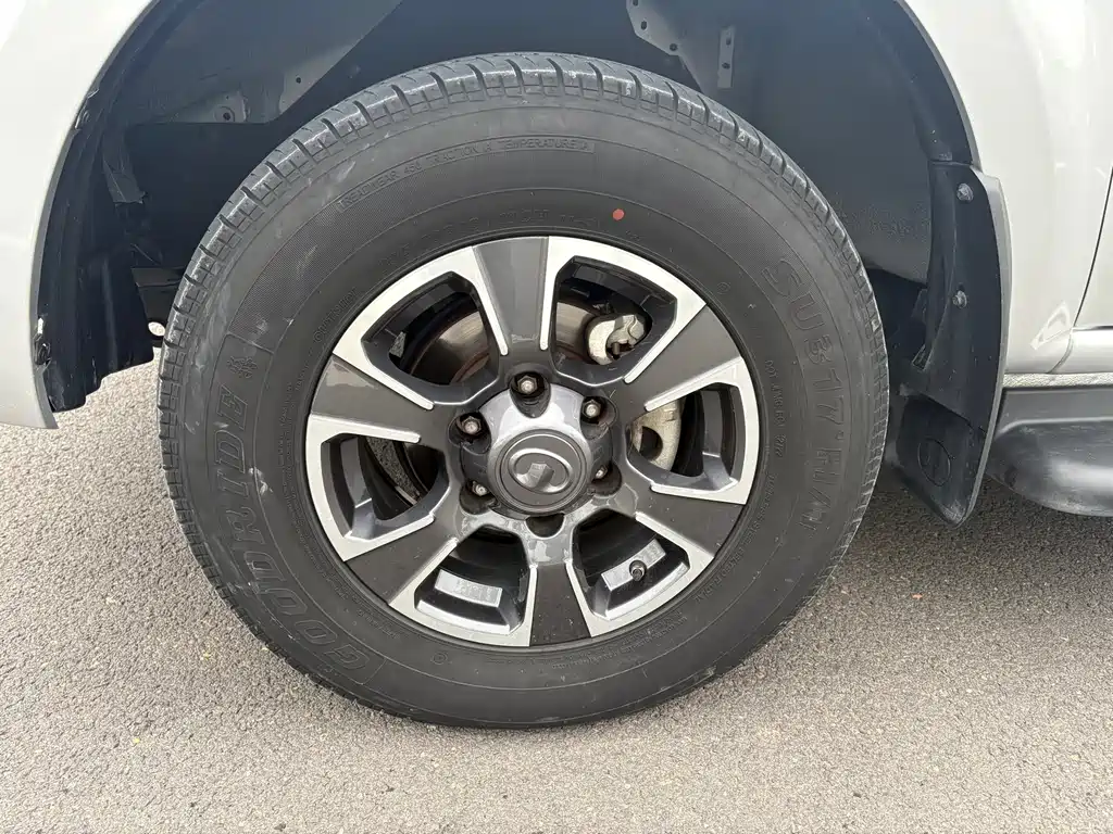 GREAT WALL FENGJUN 7