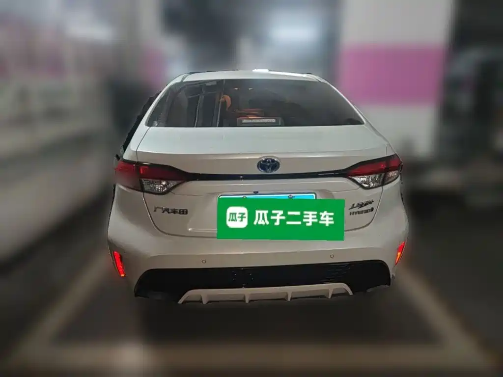 Toyota Levin — миниатюра 3