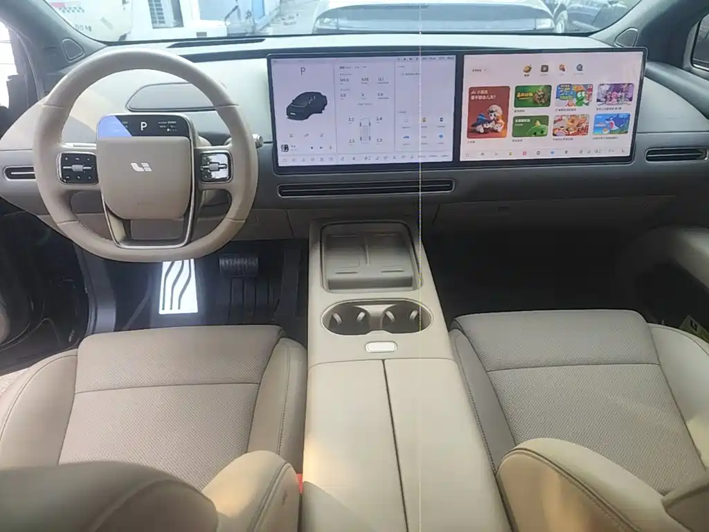 Li Auto Li i6 — миниатюра 10