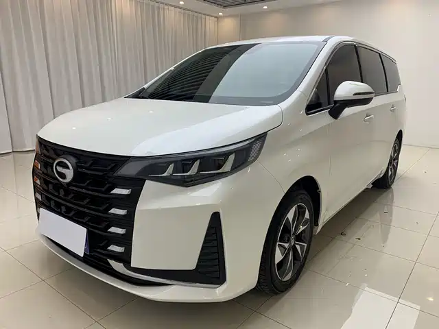 2022 GAC Trumpchi M6