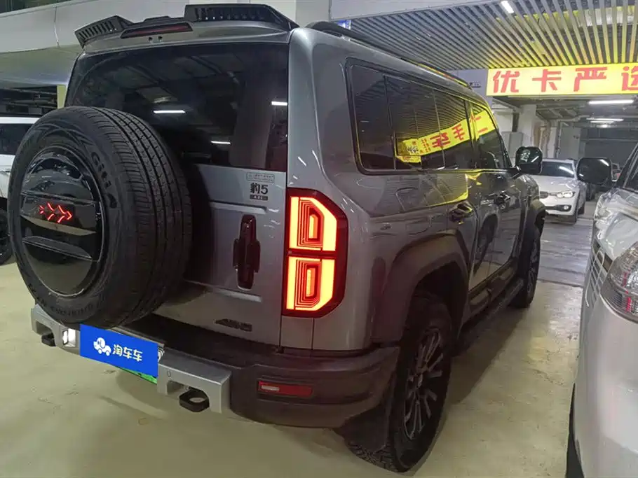 FANG CHENG BAO LEOPARD 5