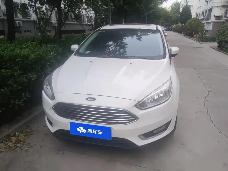 Ford Focus — миниатюра 2