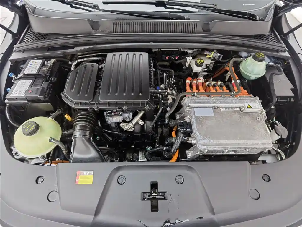 WULING WULING CAPGEMINI