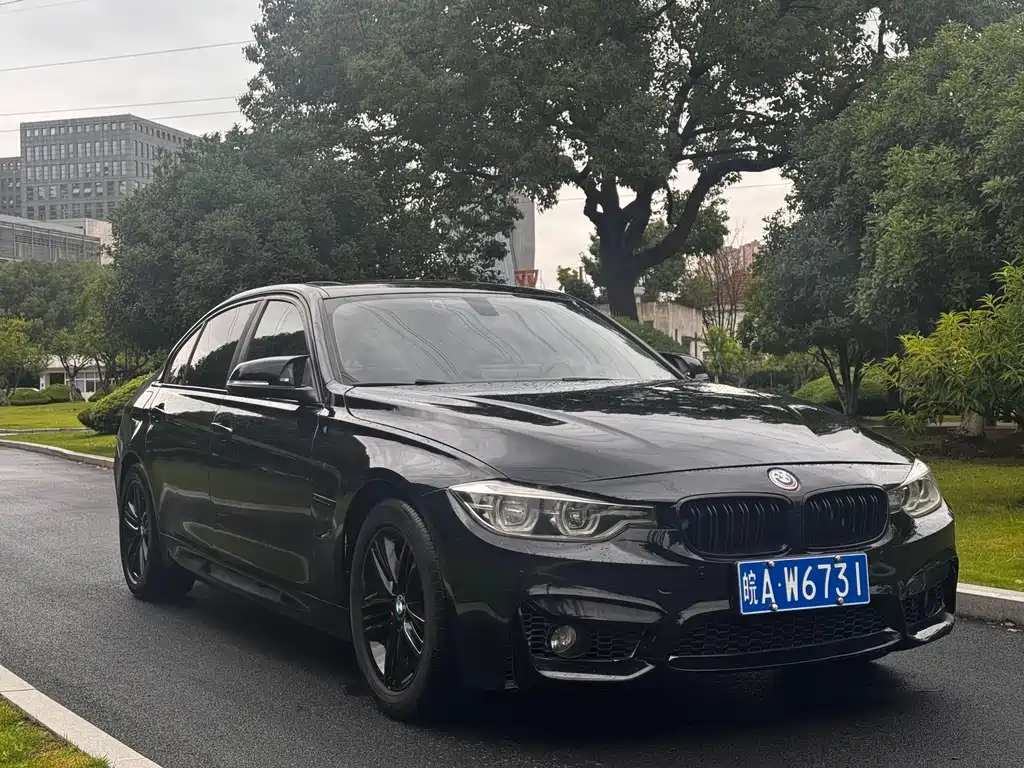 BMW 3 Series 3 2017 320Li Fashion