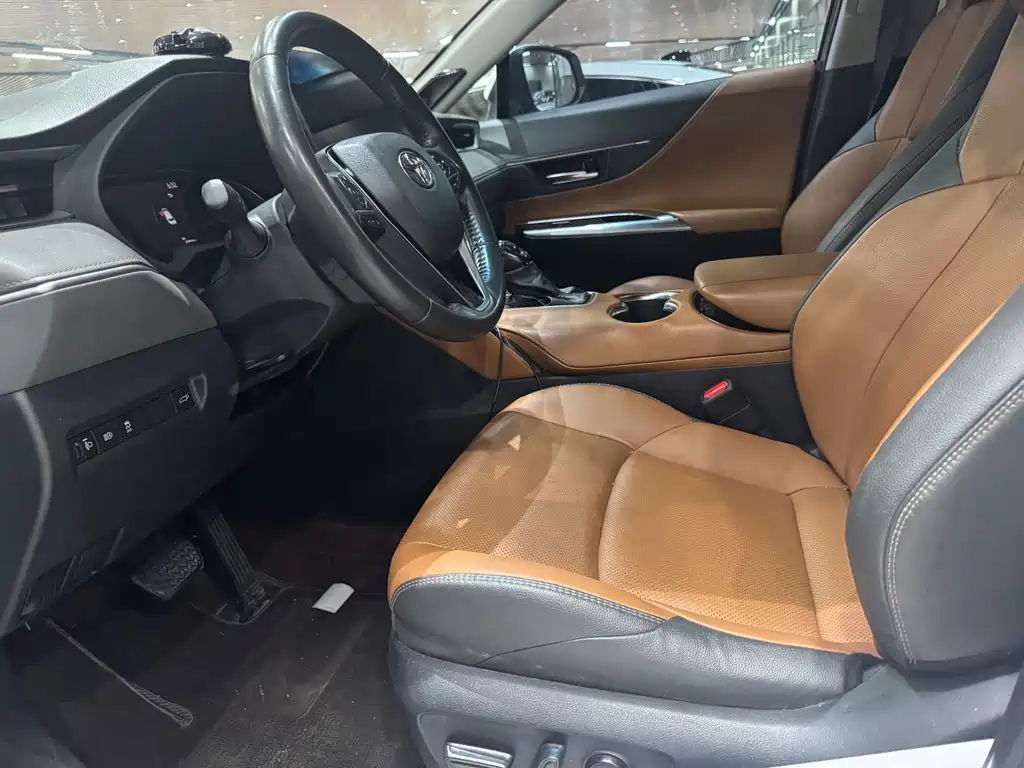 Toyota Venza 2.0L CVT 2WD Premium Edition, фото 8