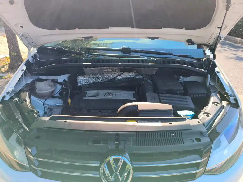 Volkswagen Sharan — миниатюра 16