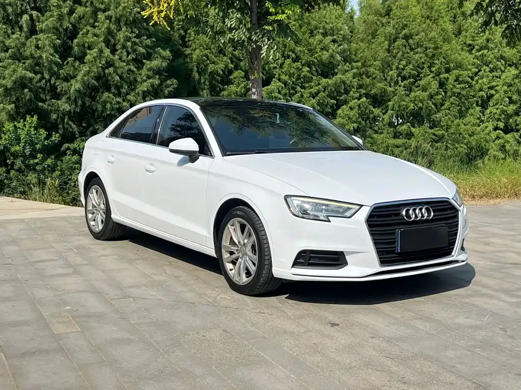 Audi A3 — миниатюра 3