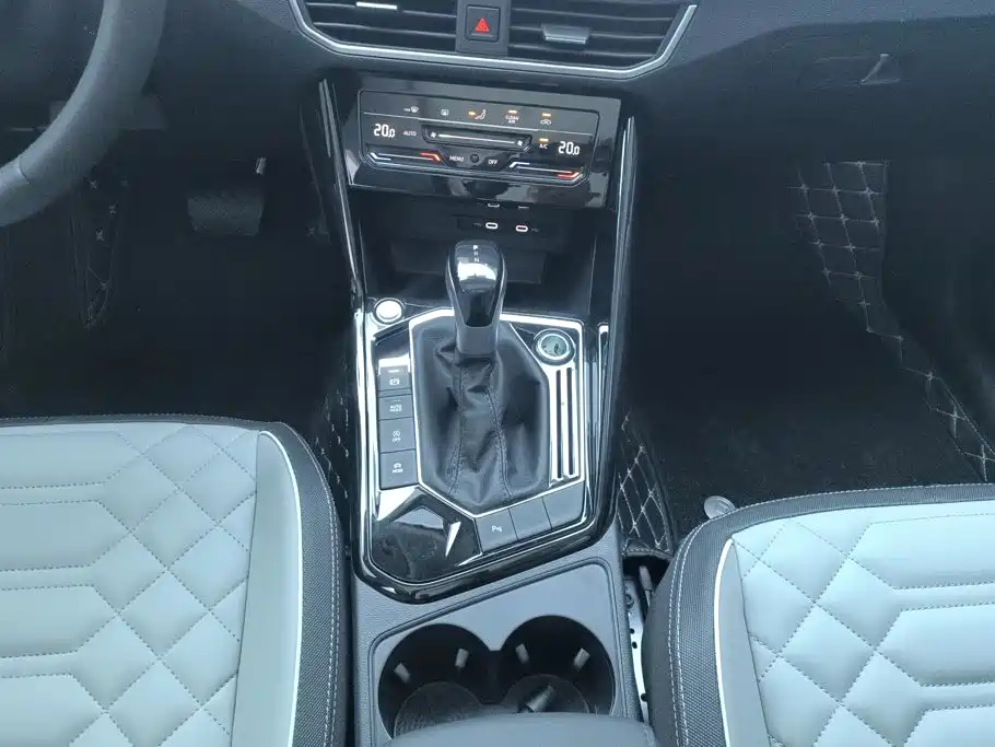 Volkswagen Tayron — миниатюра 16