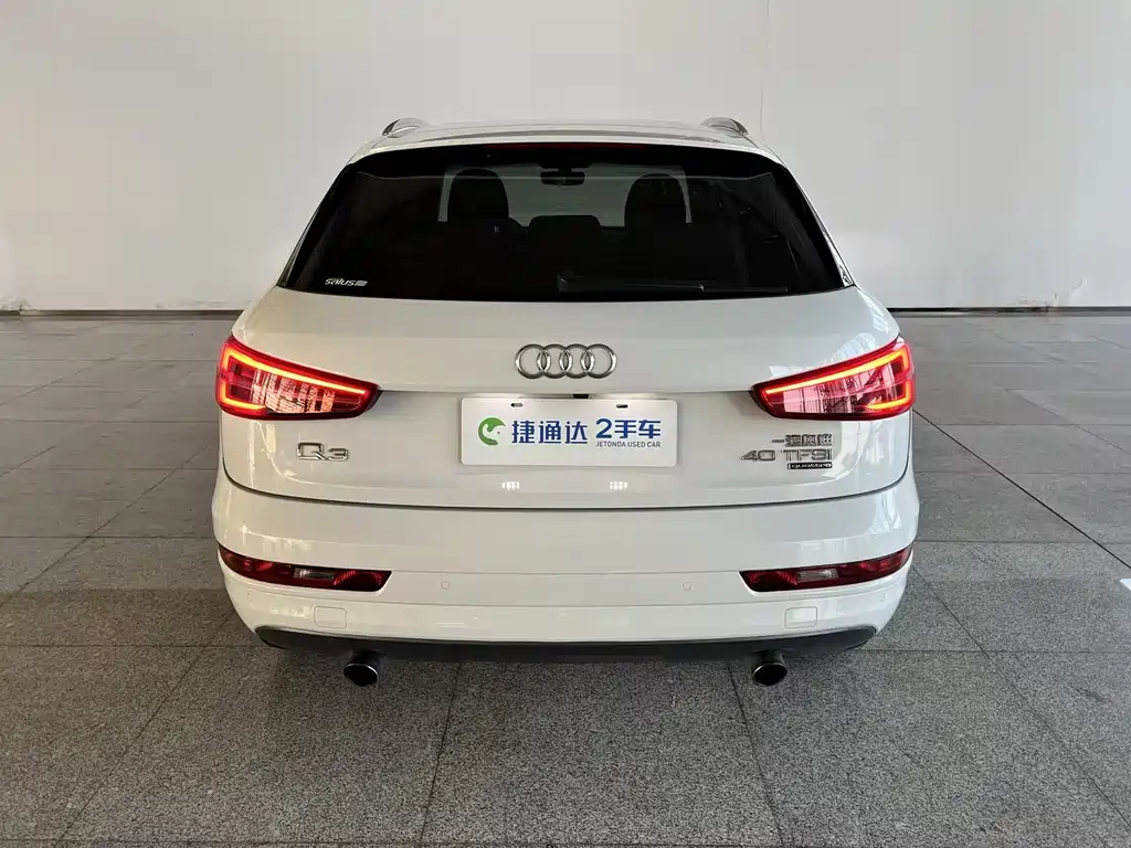 Audi Q3 — миниатюра 25