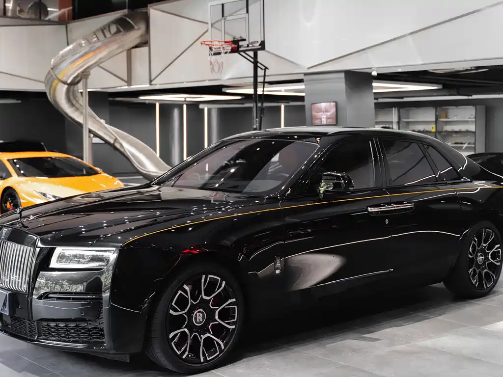 Rolls-Royce Ghost