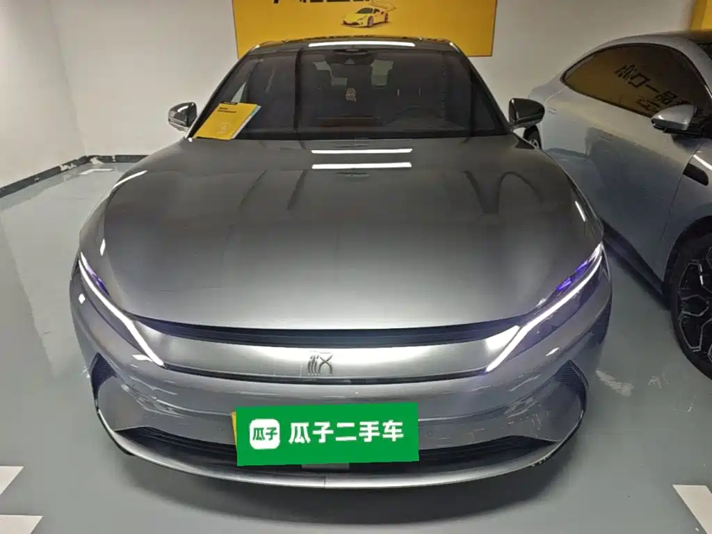BYD Han — миниатюра 3