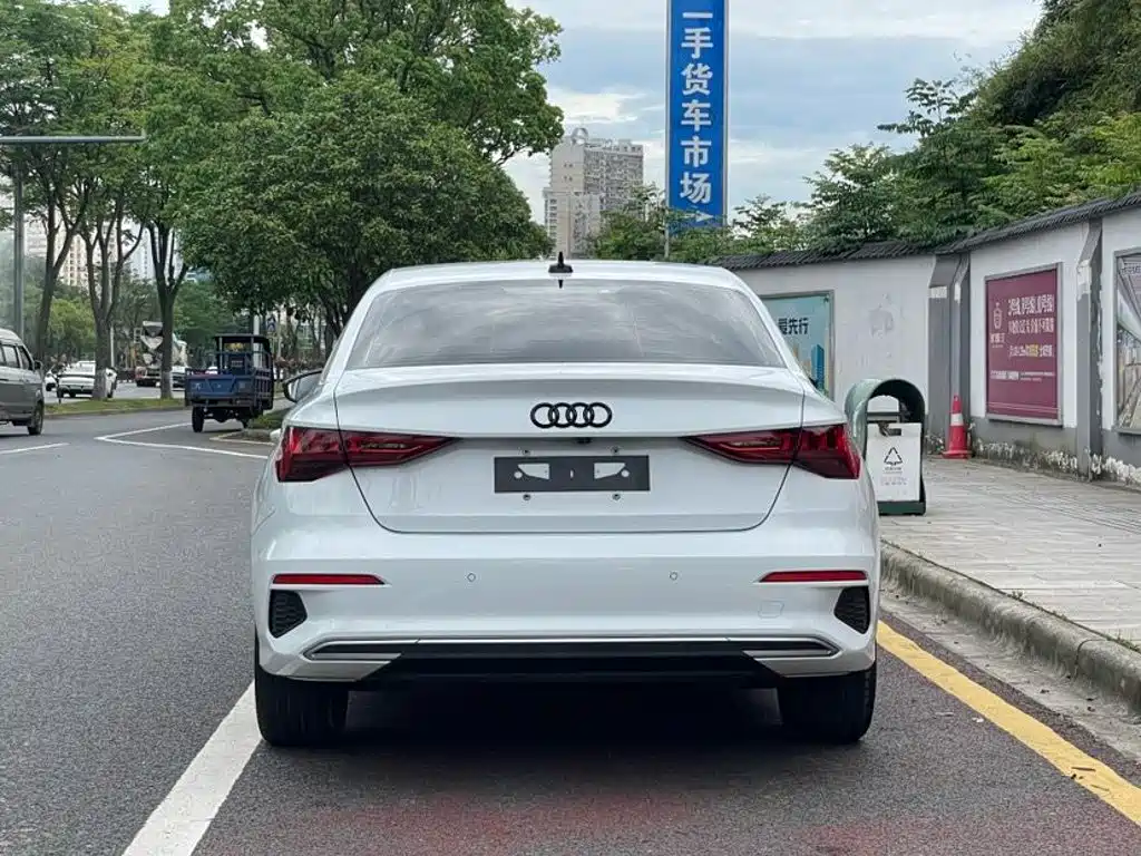 Audi A3 — миниатюра 6