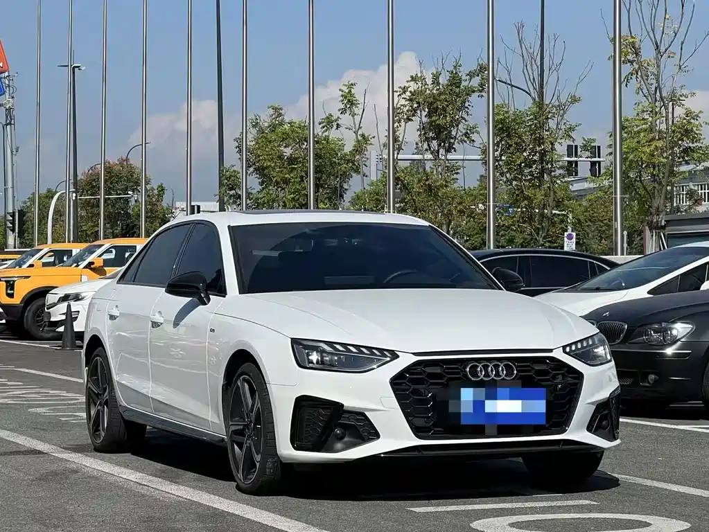 Audi A4L — миниатюра 3