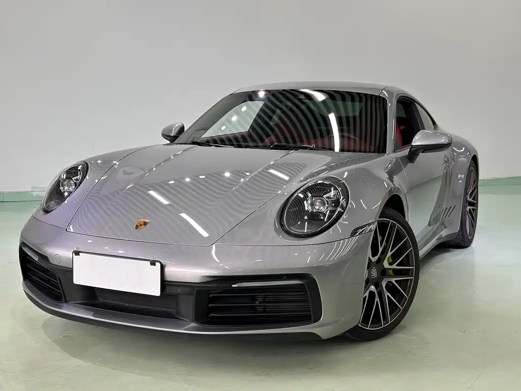 Porsche 911 2022 Carrera 3.0T