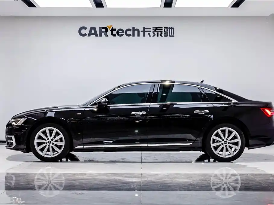 Audi A6L 2023 45 TFSI