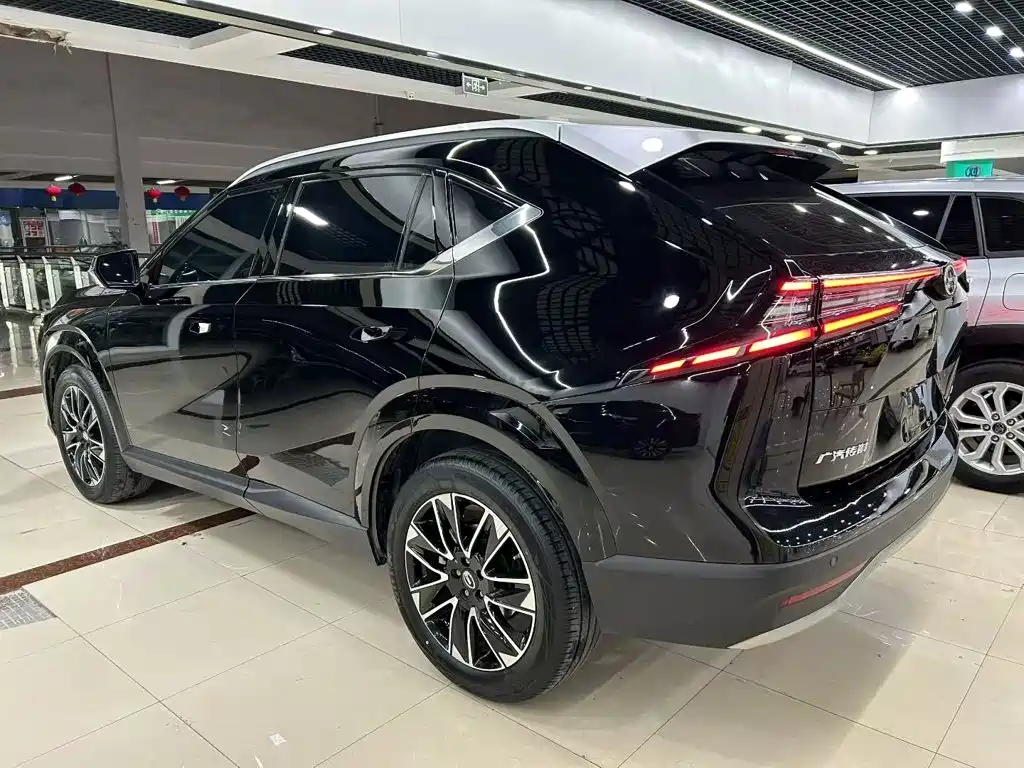 GAC Motor Trumpchi GS4 — миниатюра 4