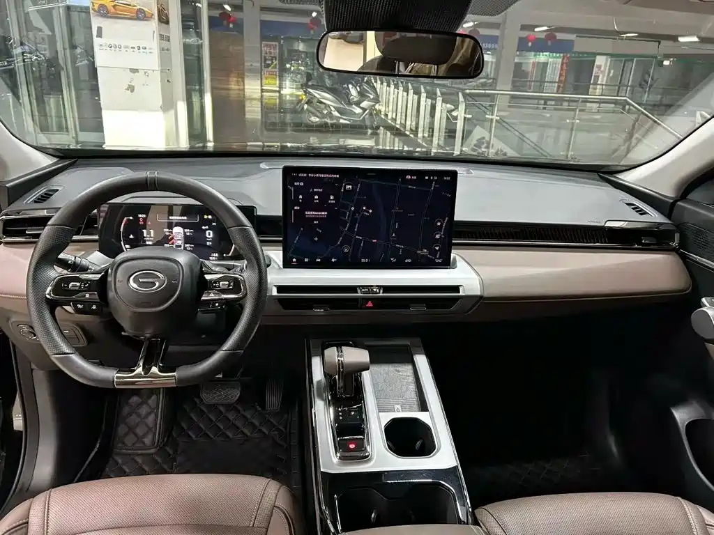 GAC Motor Trumpchi GS4 — миниатюра 9