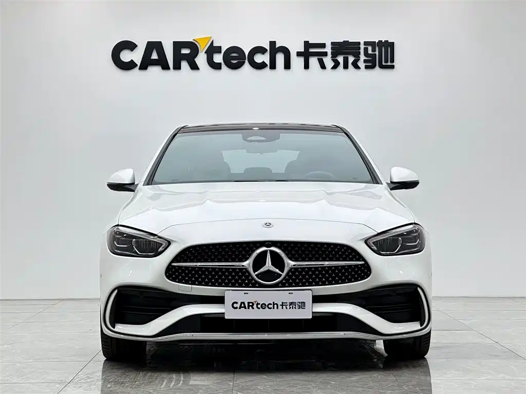 Mercedes-Benz C-Class C 2024 C 260 L Sport
