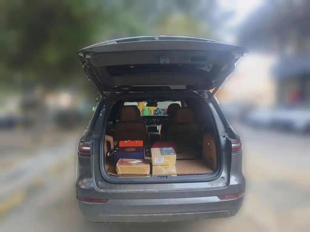 Li Auto Li ONE — миниатюра 15