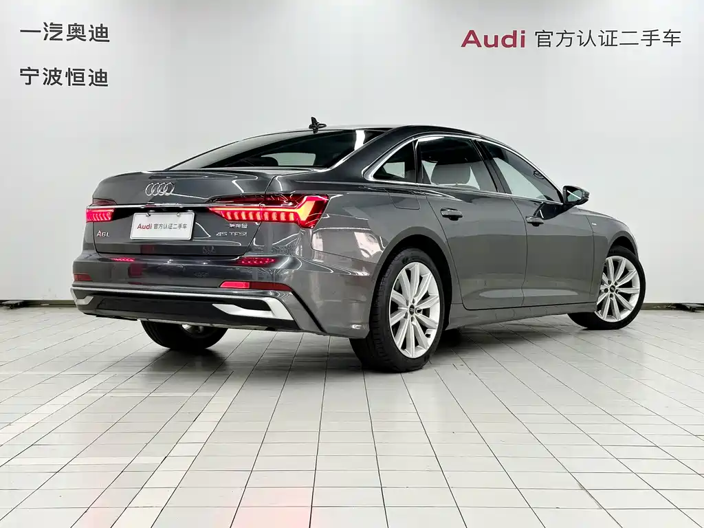 Audi A6L — миниатюра 4