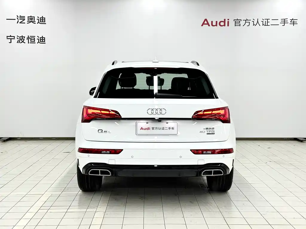 Audi Q5L — миниатюра 4