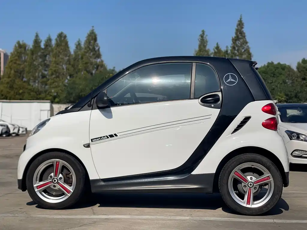 smart Smart Fortwo — миниатюра 4
