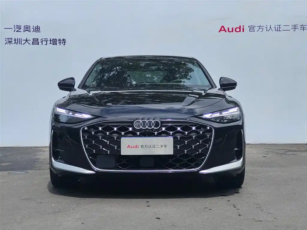 Audi A6L — миниатюра 2