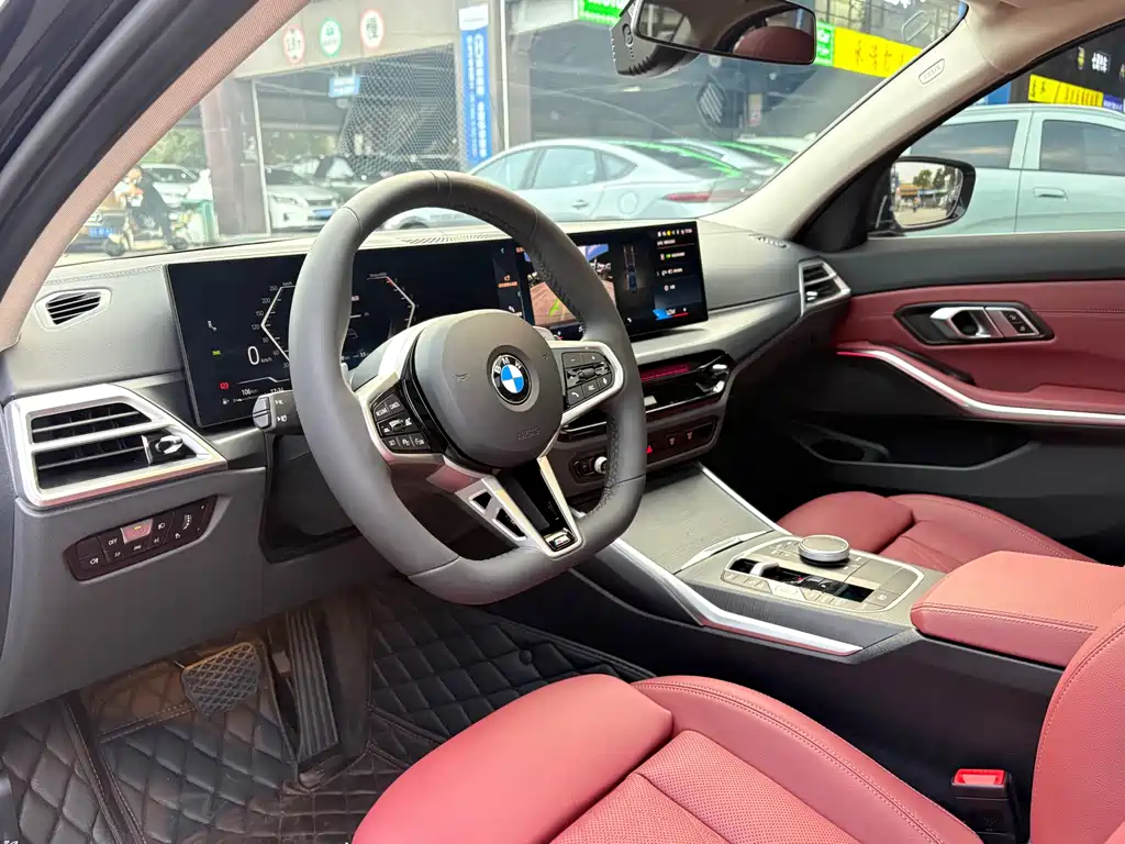 BMW 3 Series 3 2025 325Li M Sport