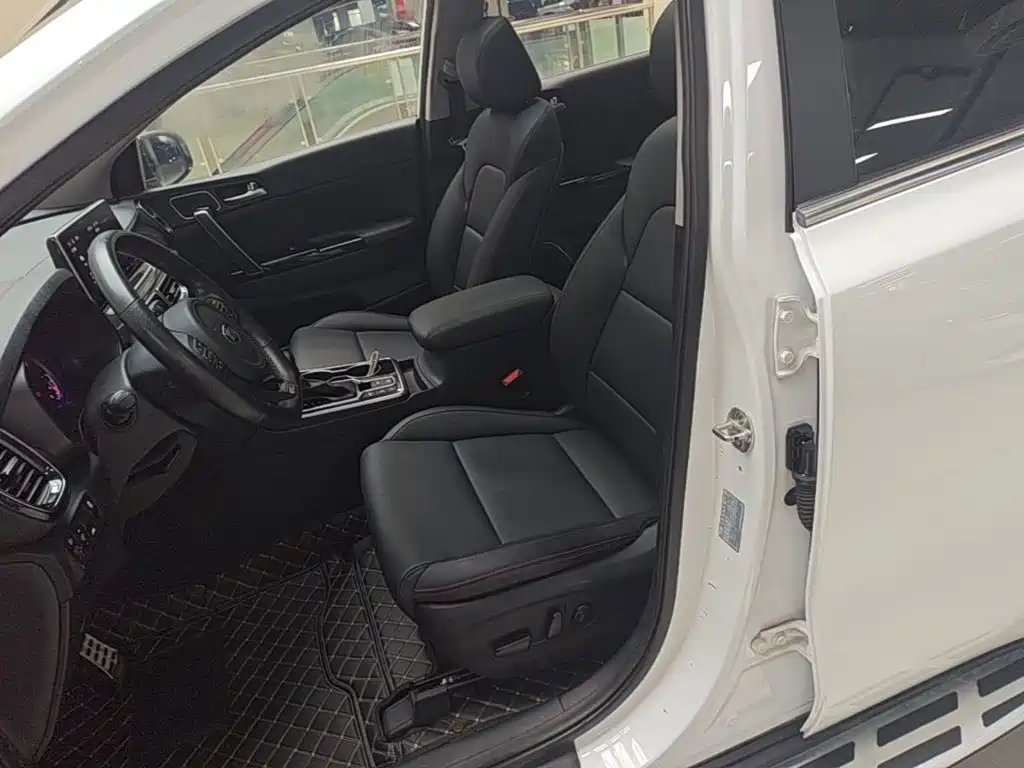 Kia KX5 — миниатюра 15