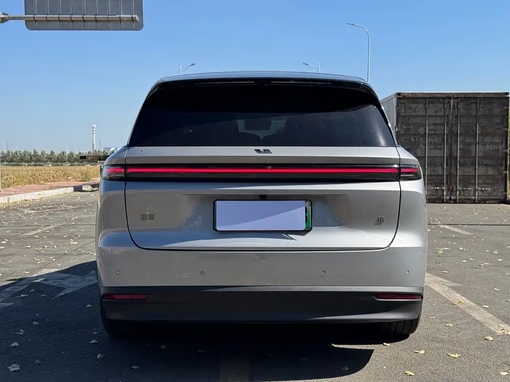 Li Auto Li i8 — миниатюра 13