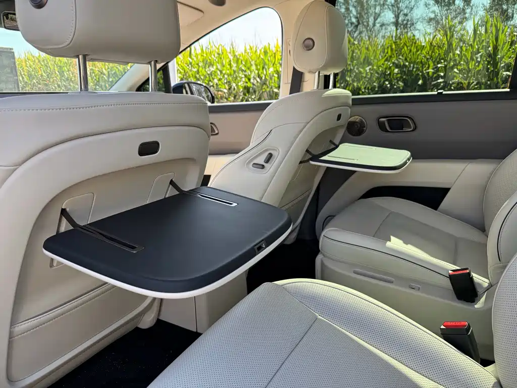 Li Auto Li i8 — миниатюра 12