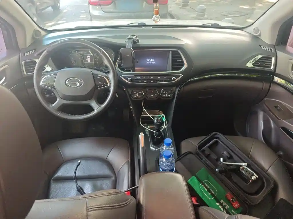 GAC Motor Trumpchi GS4 — миниатюра 10