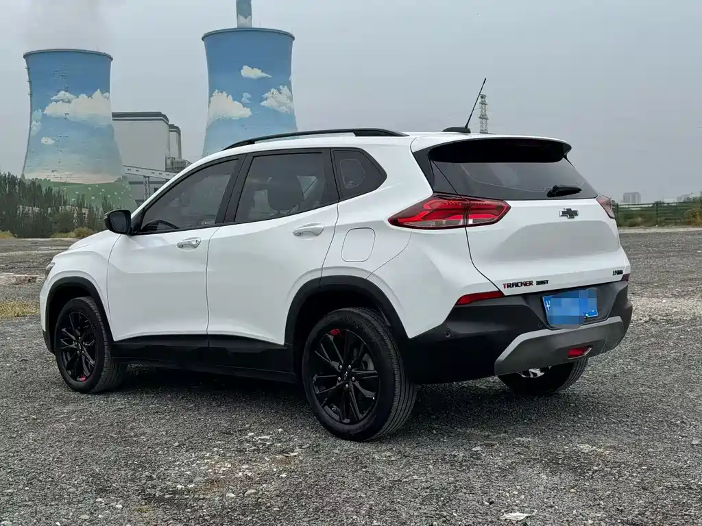CHEVROLET CHUANGKU