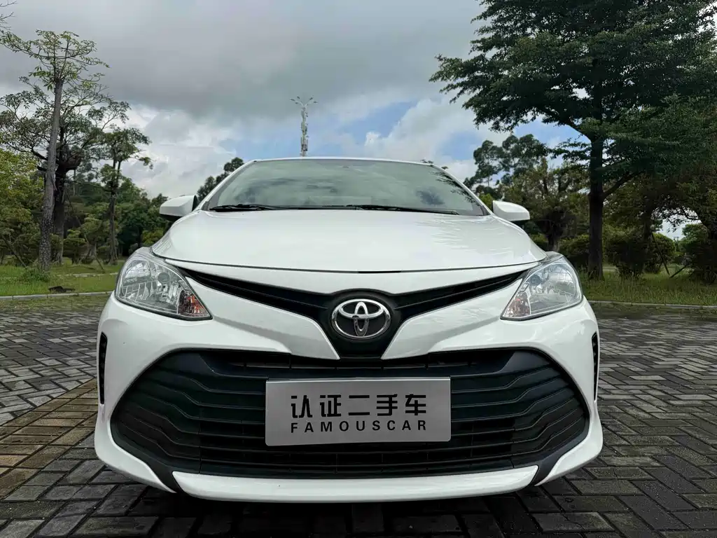 Toyota Vios 1.5L CVT Innovation Edition, фото 2
