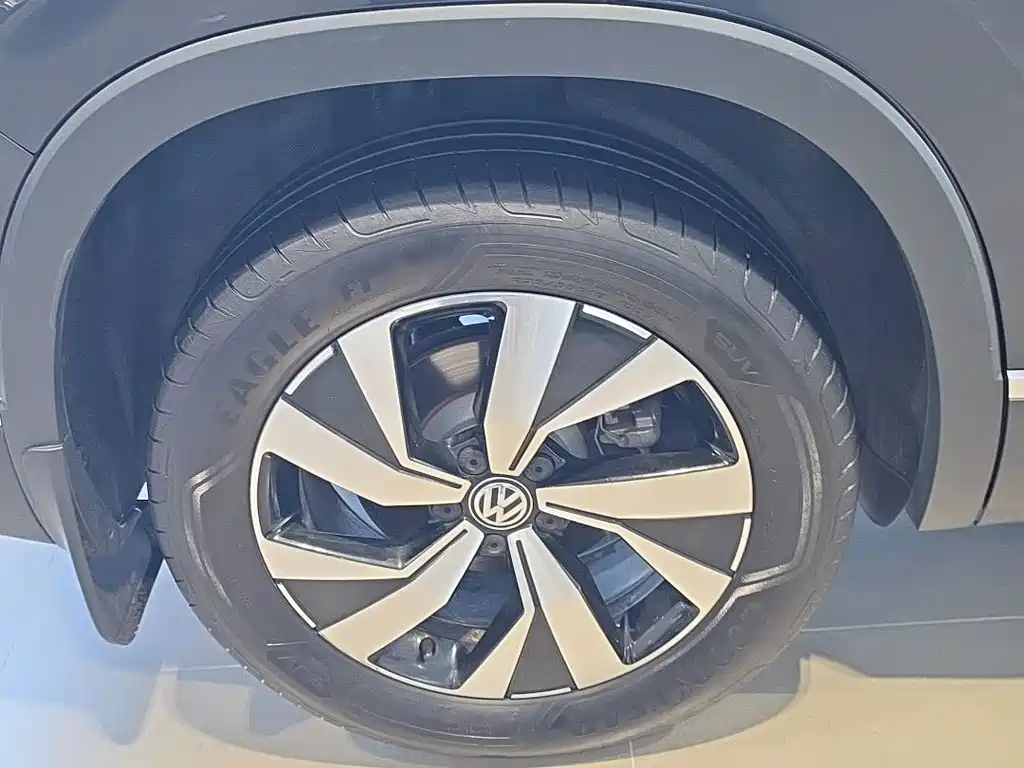 Volkswagen Tayron — миниатюра 6