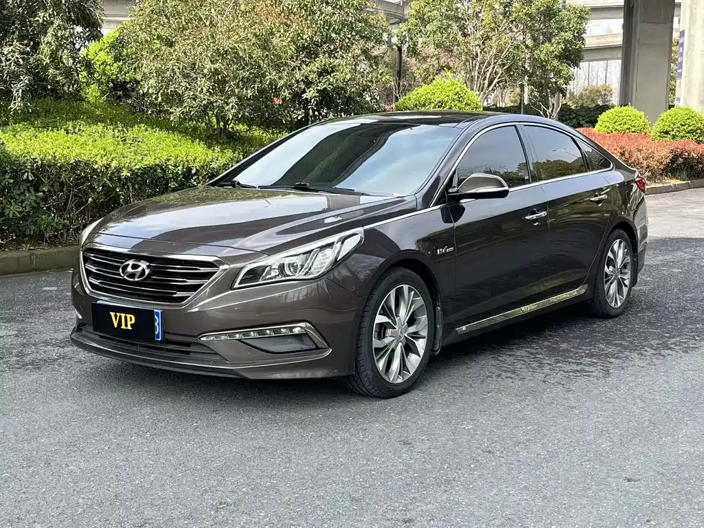Hyundai Sonata 2015