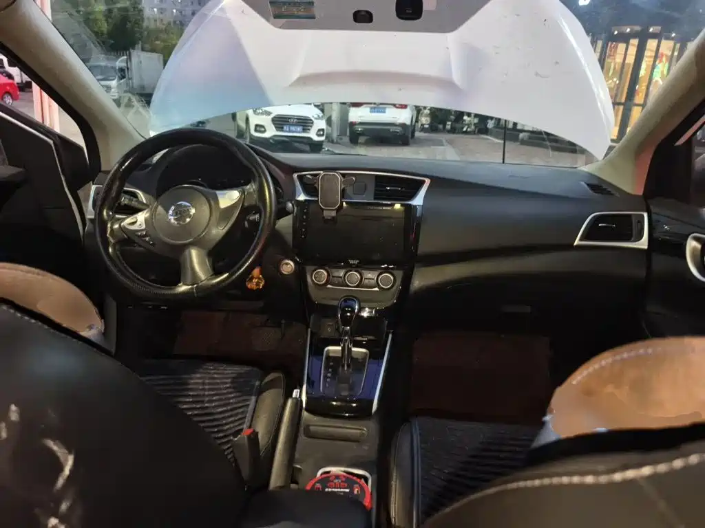 Nissan Sylphy — миниатюра 10