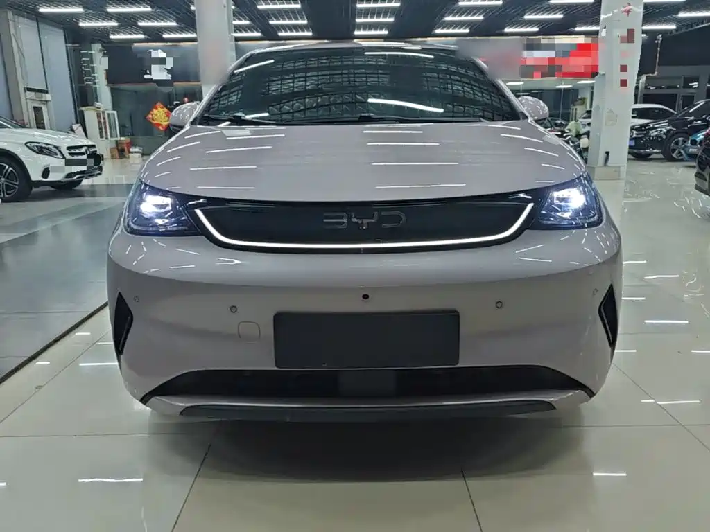 BYD Dolphin — миниатюра 3