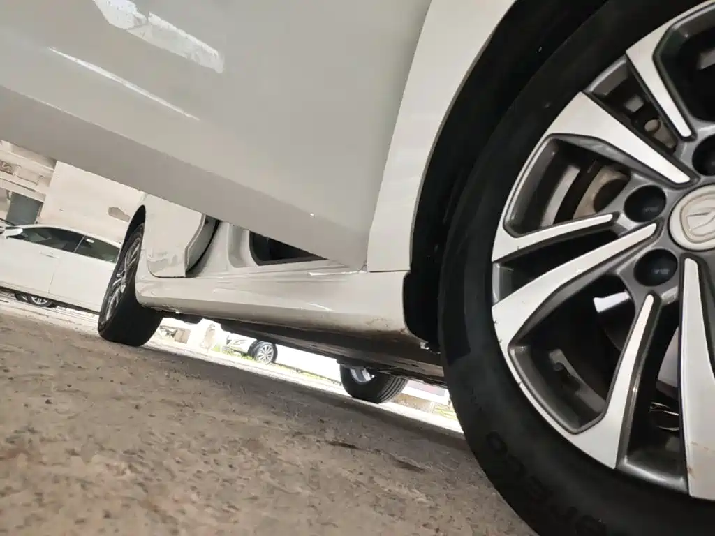 Changan Eado — миниатюра 21